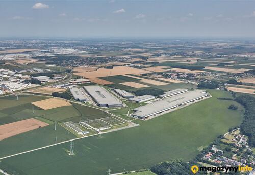 Magazyn do wynajęcia 10000 m² - Krzyżowice - Magazyny do wynajęcia