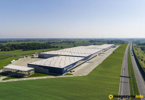 Magazyn do wynajęcia 5700 m² - Adamów - Magazyny do wynajęcia