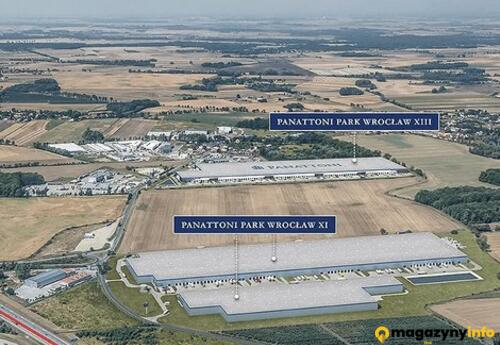 Magazyn do wynajęcia 11100 m² - Pietrzykowice - Magazyny do wynajęcia