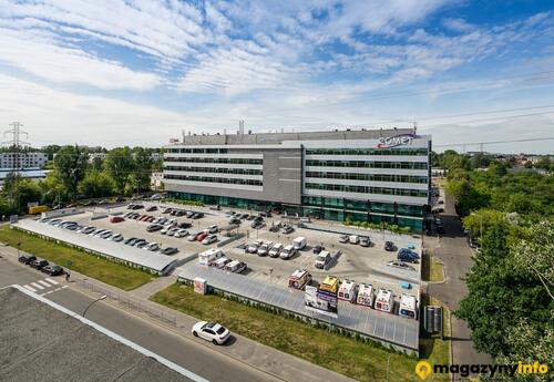 Magazyn do wynajęcia 5003 m² - Warszawa - Magazyny do wynajęcia