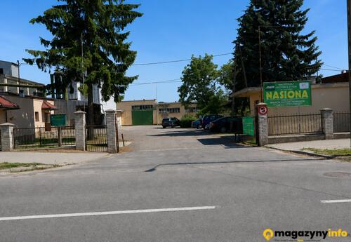 Magazyn do wynajęcia 4942 m² - Hrubieszów - Magazyny do wynajęcia