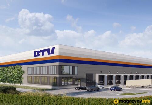 Magazyn do wynajęcia 22772 m² - Łódź - Magazyny do wynajęcia