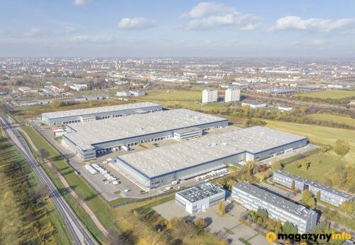 Magazyn do wynajęcia 2099 m² - Lublin - Magazyny do wynajęcia