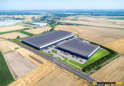 Marq Gliwice II Logistics Centre - Magazyny do wynajęcia