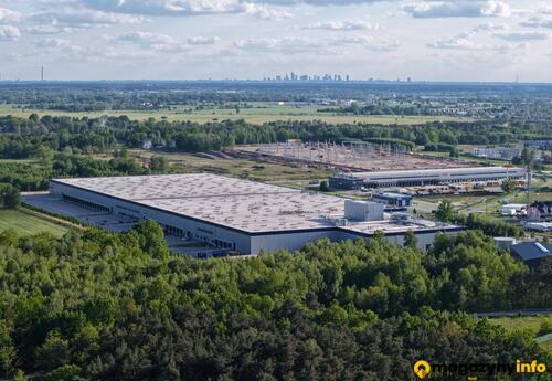 Marq Warsaw IX North Logistics Centre - Magazyny do wynajęcia