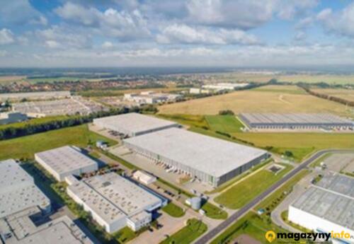 Marq Gliwice Logistics Centre - Magazyny do wynajęcia
