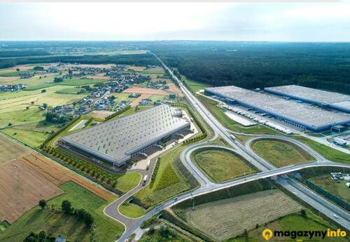 Marq Lędziny II Logistics Centre - Magazyny do wynajęcia