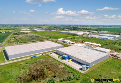Marq Toruń Logistics Centre - Magazyny do wynajęcia