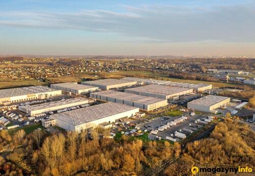 Marq Kraków Airport Logistics Centre - Magazyny do wynajęcia