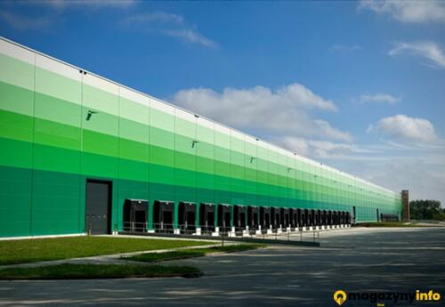 Marq Warsaw VI Logistics Centre - Magazyny do wynajęcia