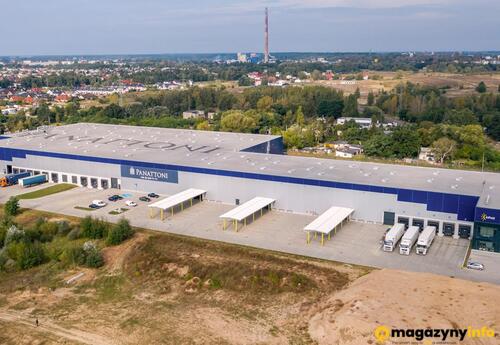 ELI Toruń - Magazyny do wynajęcia