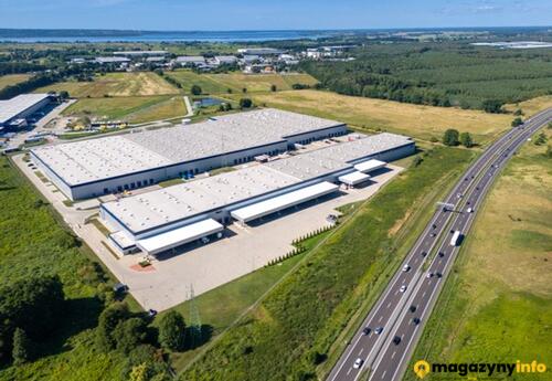 Marq Poznań IV Logistics Centre - Magazyny do wynajęcia