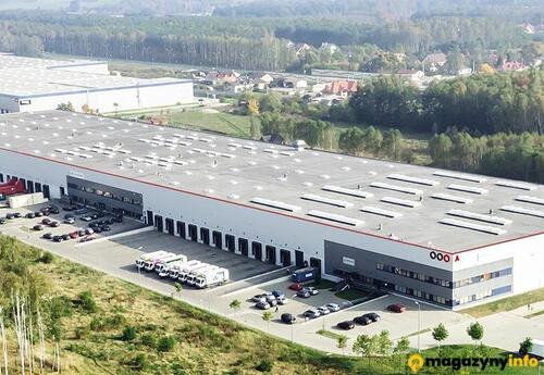 Magazyn z obsługą logistyki kontraktowej – Łódź - Magazyny do wynajęcia
