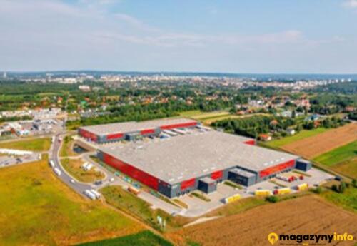Marq Rzeszów Logistics Centre - Magazyny do wynajęcia