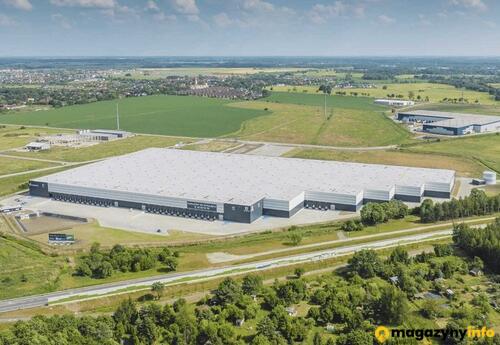 Hillwood & LCube Wrocław East - Magazyny do wynajęcia