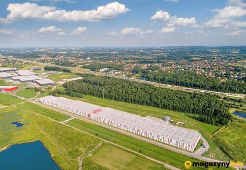Magazyn z obsługą logistyki kontraktowej – Kraków, Kokotów - Magazyny do wynajęcia