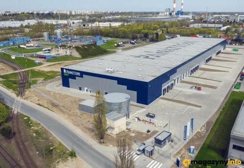 Panattoni City Logistics Łódź III - Magazyny do wynajęcia