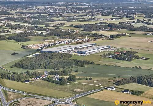 Magazyn do wynajęcia 45000 m² - Kielno - Magazyny do wynajęcia