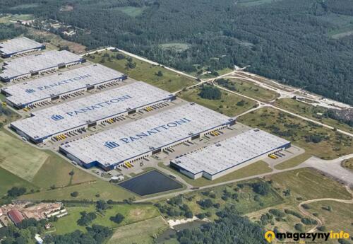 Magazyn do wynajęcia 215755 m² - Szprotawa - Magazyny do wynajęcia