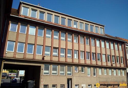 Magazyn do wynajęcia 6834 m² - Poznań - Magazyny do wynajęcia