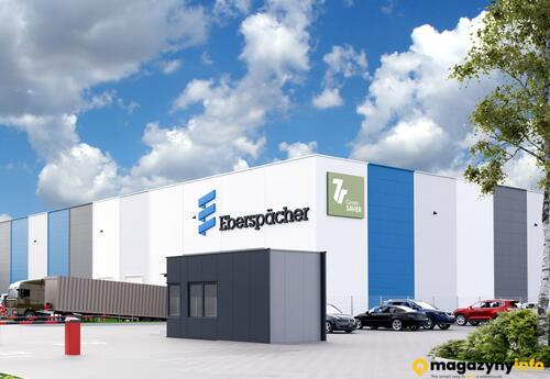 Magazyn do wynajęcia 208676 m² - Przylesie - Magazyny do wynajęcia