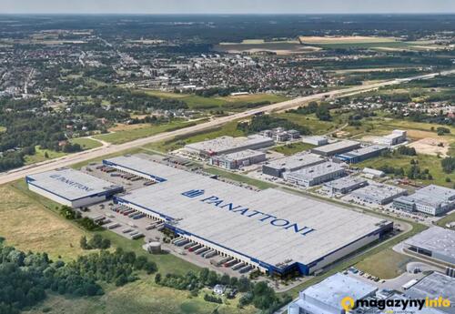 Magazyn do wynajęcia 47793 m² - Konstantynów Łódzki - Magazyny do wynajęcia