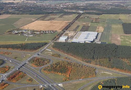 Magazyn do wynajęcia 58350 m² - Skwierzyna - Magazyny do wynajęcia