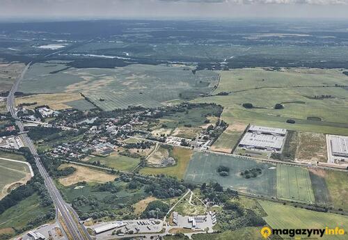 Magazyn do wynajęcia 42400 m² - Kołbaskowo - Magazyny do wynajęcia