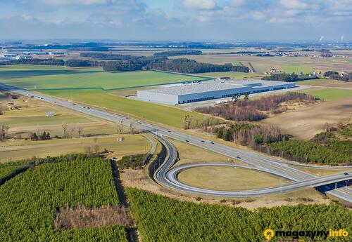 Magazyn do wynajęcia 81398 m² - Sieroniowice - Magazyny do wynajęcia