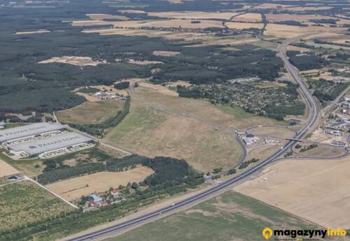 Magazyn do wynajęcia 73279 m² - Nowy Świat - Magazyny do wynajęcia