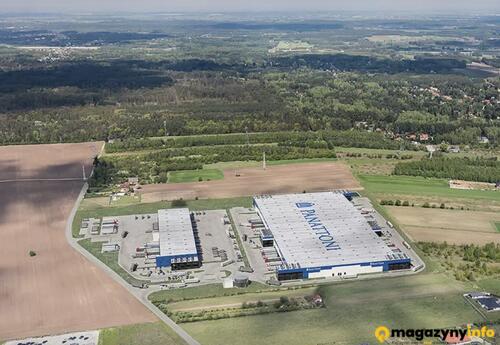 Magazyn do wynajęcia 61756 m² - Rosanów - Magazyny do wynajęcia