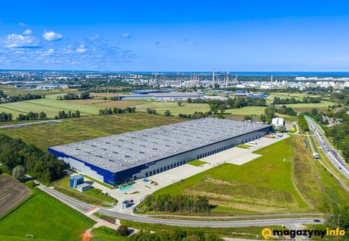 Magazyn do wynajęcia 64203 m² - Przejazdowo - Magazyny do wynajęcia