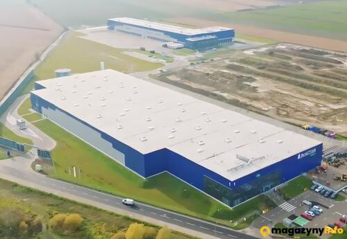 Magazyn do wynajęcia 27935 m² - Głuchowo - Magazyny do wynajęcia