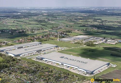 Magazyn do wynajęcia 88017 m² - Pabianice - Magazyny do wynajęcia