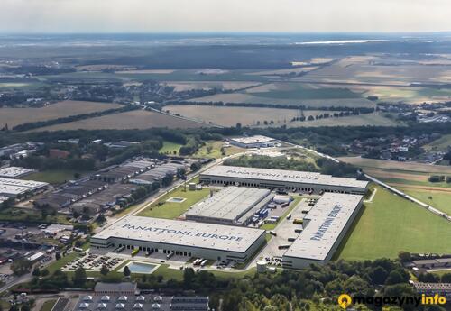 Magazyn do wynajęcia 20000 m² - Zabrze - Magazyny do wynajęcia
