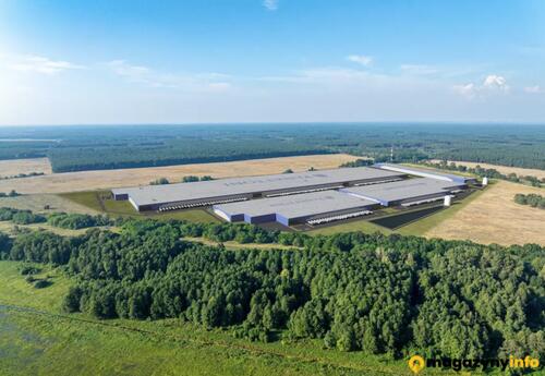 Magazyn do wynajęcia 211750 m² - Urad - Magazyny do wynajęcia
