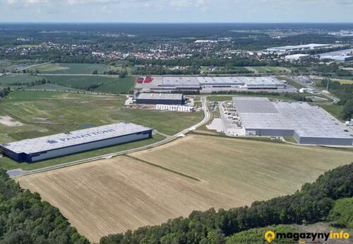 Magazyn do wynajęcia 6345 m² - Bieruń - Magazyny do wynajęcia