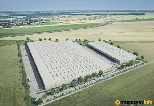 Magazyn do wynajęcia 108274 m² - Strykowo - Magazyny do wynajęcia