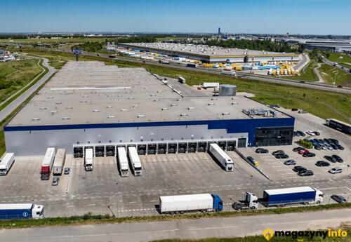 Magazyn do wynajęcia 3151 m² - Bielany Wrocławskie - Magazyny do wynajęcia