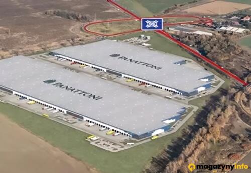 Magazyn do wynajęcia 53456 m² - Gliwice - Magazyny do wynajęcia