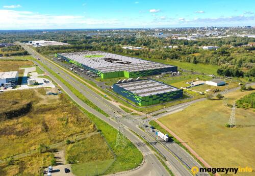 Magazyn do wynajęcia 152800 m² - Łódź - Magazyny do wynajęcia