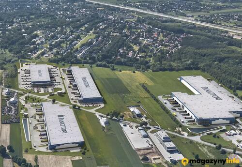 Magazyn do wynajęcia 16000 m² - Zakrzów - Magazyny do wynajęcia