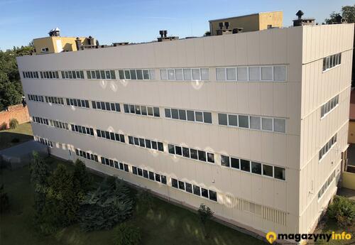 Magazyn do wynajęcia 1334 m² - Świebodzin - Magazyny do wynajęcia