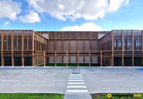 Magazyn do wynajęcia 5904 m² - Zabrze - Magazyny do wynajęcia
