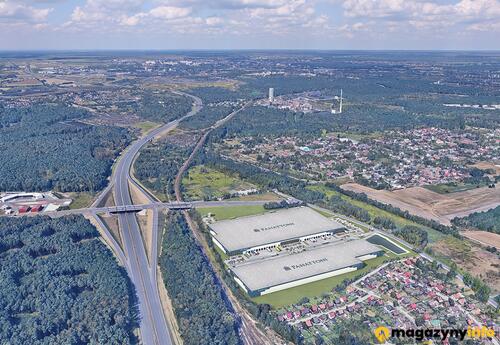 Magazyn do wynajęcia 37792 m² - Ruda Śląska - Magazyny do wynajęcia