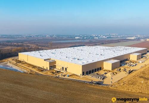 Magazyn do wynajęcia 12855 m² - Przecław - Magazyny do wynajęcia
