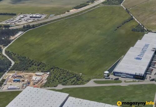 Magazyn do wynajęcia 38700 m² - Iłowa - Magazyny do wynajęcia
