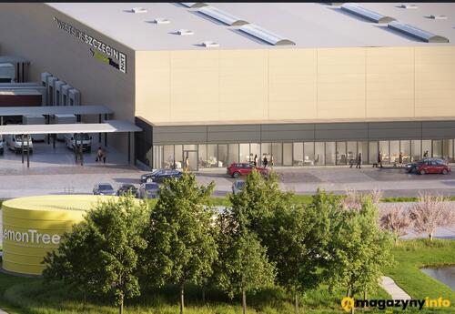 Magazyn do wynajęcia 28478 m² - Ustowo - Magazyny do wynajęcia