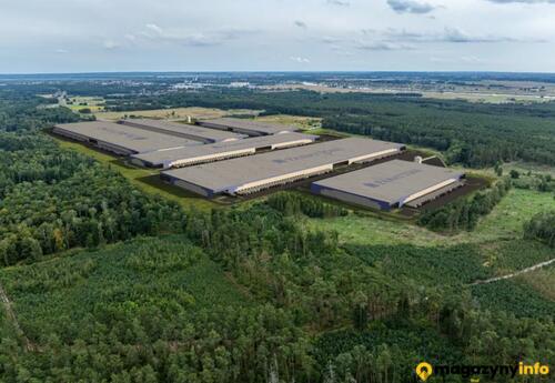 Magazyn do wynajęcia 279000 m² - Kostrzyn nad Odrą - Magazyny do wynajęcia