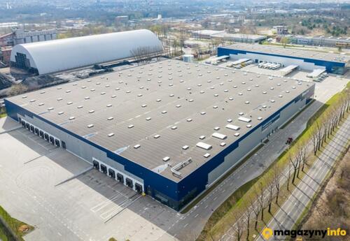 Magazyn do wynajęcia 18926 m² - Częstochowa - Magazyny do wynajęcia